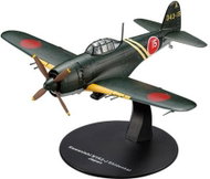 De Agostini - Kawanishi N1K2-J Shiden kai "George", Japanese Air Force, Japan, 1/72 - Metal Model