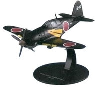De Agostini - Mitsubishi J2M3 Raiden, Japanese Air Force, Japan, 1/72 - Metal Model