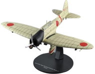 De Agostini - Aichi D3A / Type 99"Val", Japanese Navy, Japan, 1/72 - Metal Model