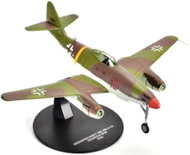 Atlas Models - Messerschmitt Me-262 A-1A Schwalbe, Luftwaffe, Heinrich "Pritzl" Bär, 1945, 1/72 - Metal Model