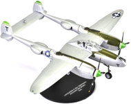 Atlas Models - Lockheed P-38J Lightning, USAAF, Captain Richard Ira Bong, 1944, 1/72 - Metal Model