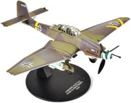 Atlas Models - Junkers Ju 87 G-2 Stuka, Luftwaffe, Hans-Ulrich Rudel, 1944, 1/72 - Metal Model