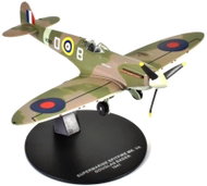 Atlas Models - Supermarine Spitfire Mk Va, RAF, Douglas Robert Steuart Bader, 1/72 - Metal Model