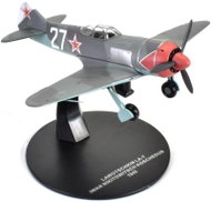 Atlas Models - Lavochkin La-7, Soviet Air Force, Ivan Nikitovich Kozedub, 1945, 1/72 - Metal Model