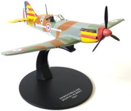 Atlas Models - Dewoitine D.520, French Air Force, Marcel Albert, 1941, 1/72 - Metal Model