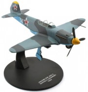 Atlas Models - Yakovlev Yak-3, Soviet Army, Sergei Luganski, 1944, 1/72 - Metal Model