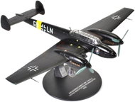 Atlas Models - Messerschmitt Bf-110 E-2, Luftwaffe, Heinz-Wolfgang Schnaufer, 1942, 1/72 - Metal Model