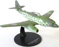 Atlas Models - Messerschmitt Me-262 A-1A Schwalbe, Luftwaffe, Adolf Galland, 1945, 1/72 - Metal Model