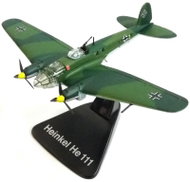 Atlas Models - Heinkel He-111, Luftwaffe, 1/144 - Metal Model