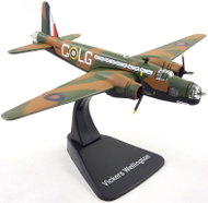 Atlas Models - Vickers Wellington, RAF, 1/144 - Metal Model