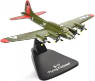 Atlas Models - Boeing B-17 Flying Fortress, USAAF, 1/144 - Metal Model