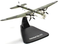 Atlas Models - Heinkel He-177, Luftwaffe, 1/144 - Metal Model