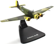 Atlas Models - Junkers Ju-52, Luftwaffe, 1/144 - Metal Model
