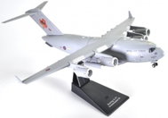 Atlas Models - Boeing C-17 Globemaster III, RAF, UK, 1/200 - Metal Model