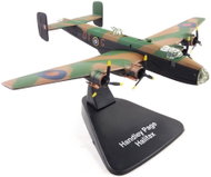 Atlas Models - Handley Page Halifax, RAF, 1/144 - Metal Model
