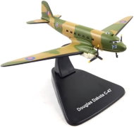 Atlas Models - Douglas C-47 Skytrain, RAF, 1/144 - Metal Model
