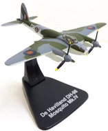 Atlas Models - de Havilland DH.98 Mosquito, RAF, 1/144 - Metal Model