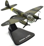 Atlas Models - Junkers Ju-88A, Germany, 1/144 - Metal Model