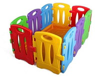 BJ Plastic Playpen - Baby Playpen