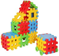 BJ plastic Educational blocks - Building Set