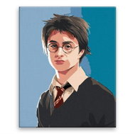 Harry Potter 05 - 40 × 50 cm, without wooden frame - Painting by Numbers