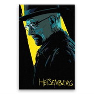 Heisenberg 01 - 40 × 60 cm, without wooden frame - Painting by Numbers