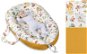 Hniezdo pre bábätko Bellatex – 30 × 70 cm – lesné zvieratka - Hnízdo pro miminko