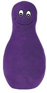 Bellatex Kuželka - 45 × 30 cm - fialová - Pillow
