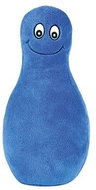 Bellatex Kuželka - 45 × 30 cm - modrá - Polštář