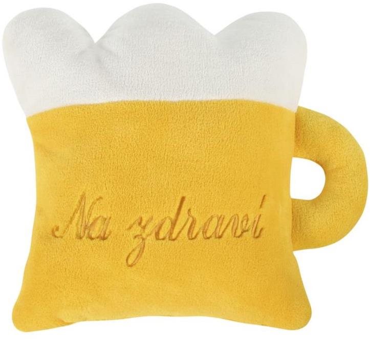 Bellatex Sör formájú párna, 32 × 36 cm
