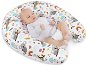 Bellatex Pillow with zipped cover - 180 cm circumference - koala with rainbow - Nursing Pillow
