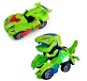 Alum Transforming Dinosaur Car - Dino Car - Toy Car
