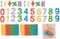 Rappa hra matematika naučná 67 ks - Didaktická hračka