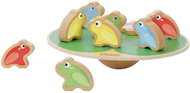 Rappa wooden balancing game water lily with frogs - Balance Game