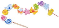 Rappa wooden beads stringing sea world - Bead Track