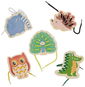 Rappa wooden stringing animals - Lacing Playset