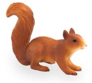 Mojo - Squirrel running - Figure