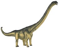 Mojo - Mamenchisaurus Deluxe - Figure