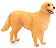 Mojo - Golden Retriever - Figure