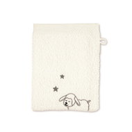 Sterntaler Stanley Sheep Terry Cloth, 15 × 21 cm, 7201978 - Washcloth