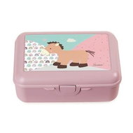 Sterntaler Snack box with inner partition, polypropylene, Pauline 6912003 - Lunch Box