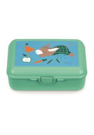 Sterntaler Snack box with inner partition, polypropylene, donkey Emmilius 6912106 - Lunch Box
