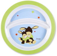 Sterntaler Donkey plate Emmi 6821464 - Children's Plate