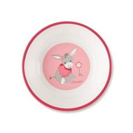 Sterntaler Bowl, polypropylene, donkey Emmi 6832000 - Children's Plate