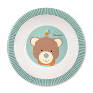 Sterntaler Bowl, polypropylene, teddy bear Ben 6832002 - Children's Plate