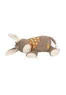 Sterntaler Toy with beating heart donkey Emmilius 27 cm 3102106 - Baby Sleeping Toy