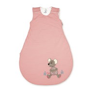 Sterntaler sleeping bag baby mouse Mabel 9462001, 68 cm - Children's Sleeping Bag