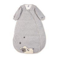 Sterntaler sleeping bag insulated HYDRO COOL sheep Stanley 9511968, 70 cm - Children's Sleeping Bag