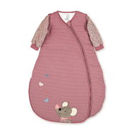 Sterntaler sleeping bag insulated HYDRO COOL mouse Mabel 9512001, 70 cm - Children's Sleeping Bag