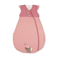 Sterntaler sleeping bag HYDRO COOL mouse Mabel 9562001, 70 cm - Children's Sleeping Bag